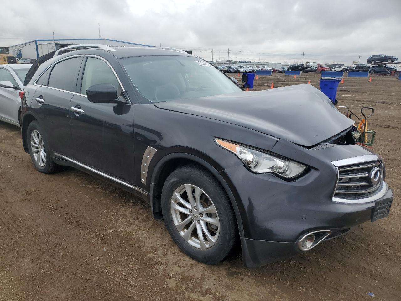 Lot #2478071656 2012 INFINITI FX35