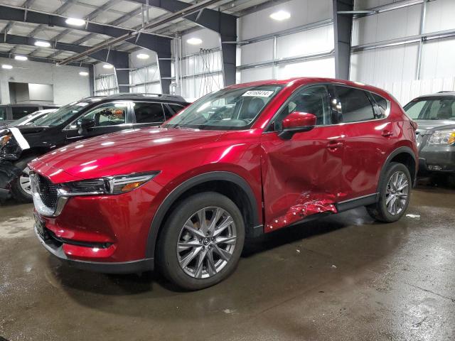  MAZDA CX-5 2019 Красный