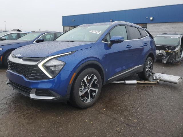 2023 KIA SPORTAGE E - 5XYK3CAF8PG115602