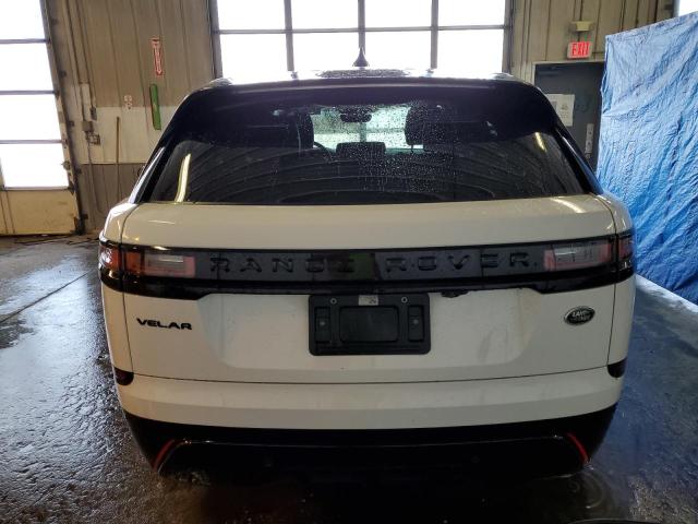 2022 LAND ROVER RANGE ROVE - SALYT2EX8NA329874