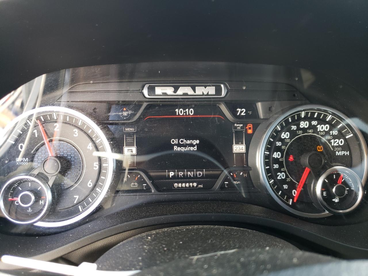 1C6SRFMT8NN380003 2022 Ram 1500 Big Horn/Lone Star