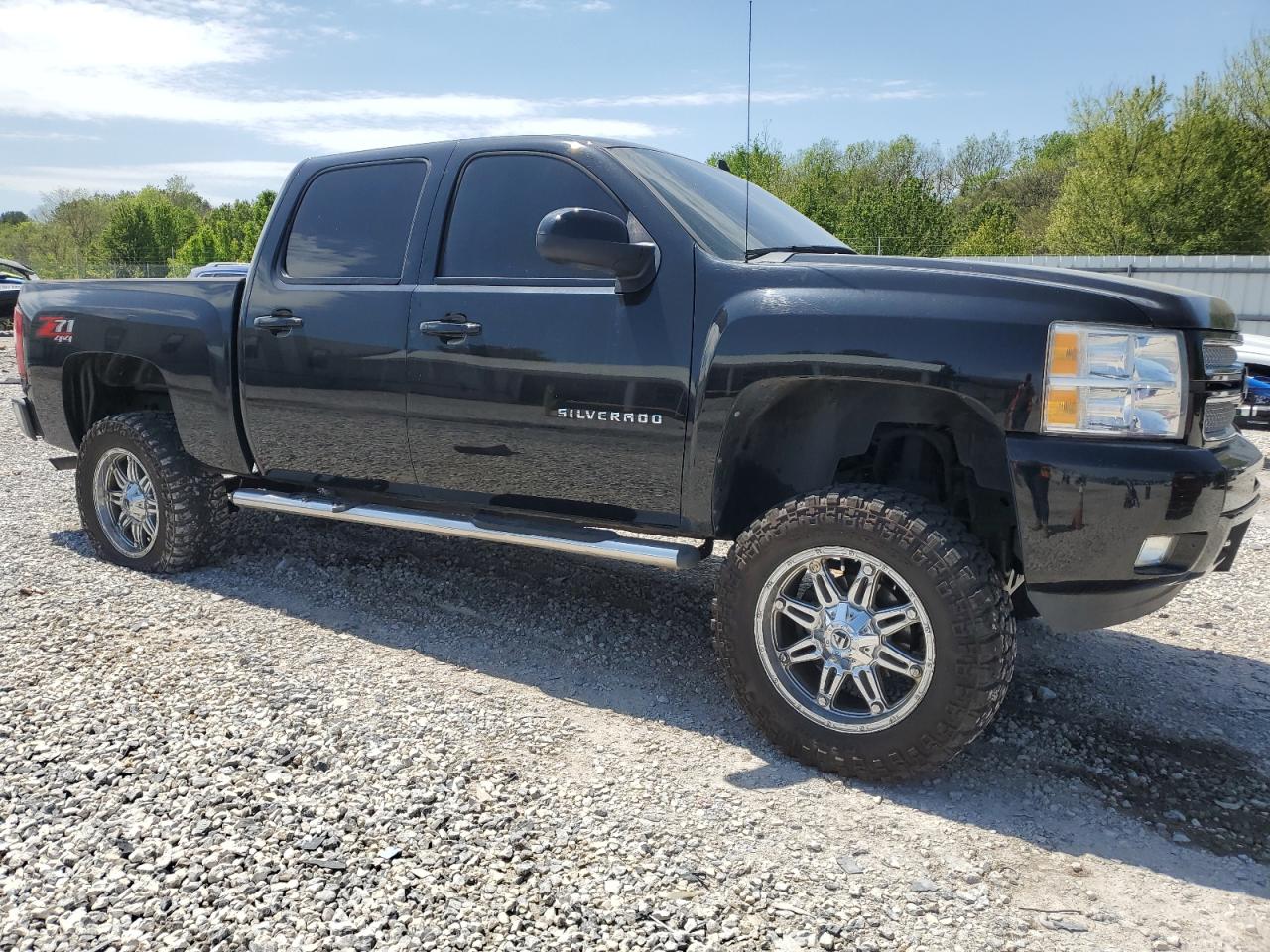 3GCPKSE7XCG131091 2012 Chevrolet Silverado K1500 Lt