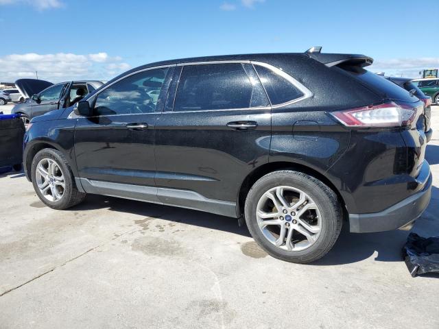 2015 Ford Edge Titanium VIN: 2FMTK3K99FBB35565 Lot: 48552964
