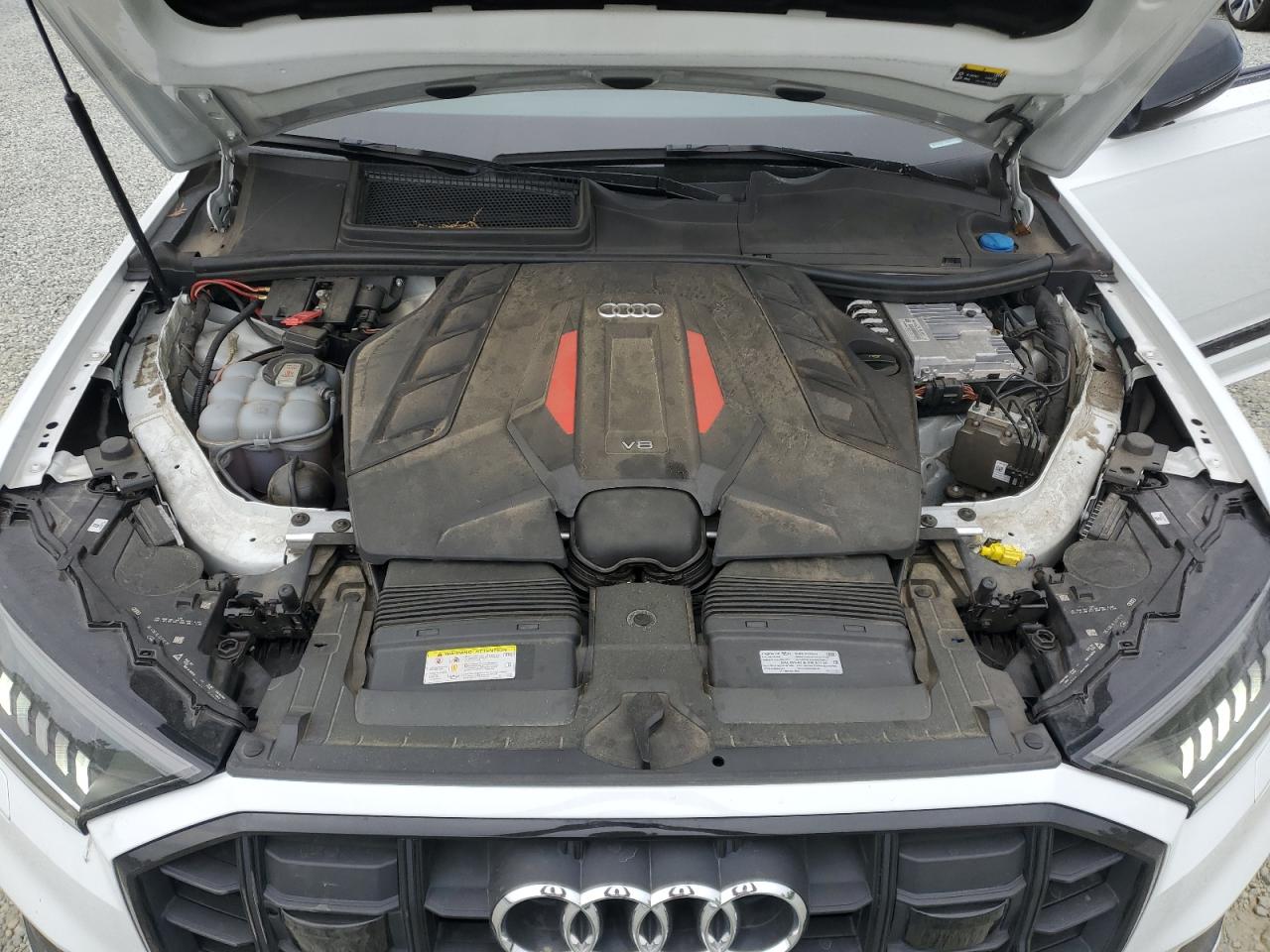 WA1AWBF71MD016753 2021 Audi Sq7 Premium Plus