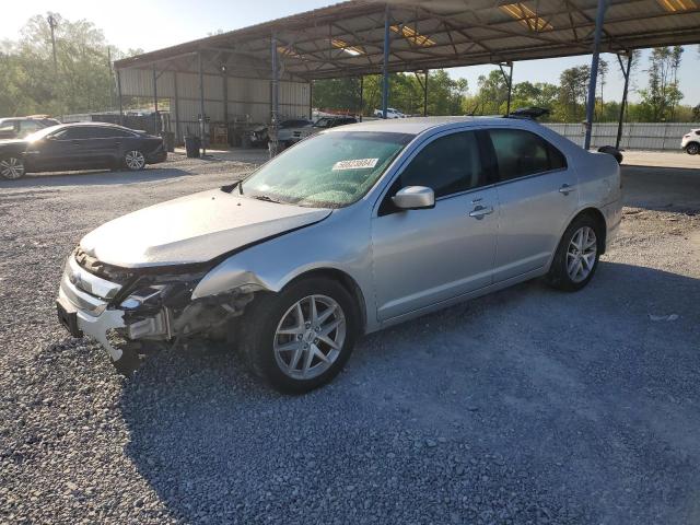 2012 Ford Fusion Sel VIN: 3FAHP0JA3CR177769 Lot: 50823884