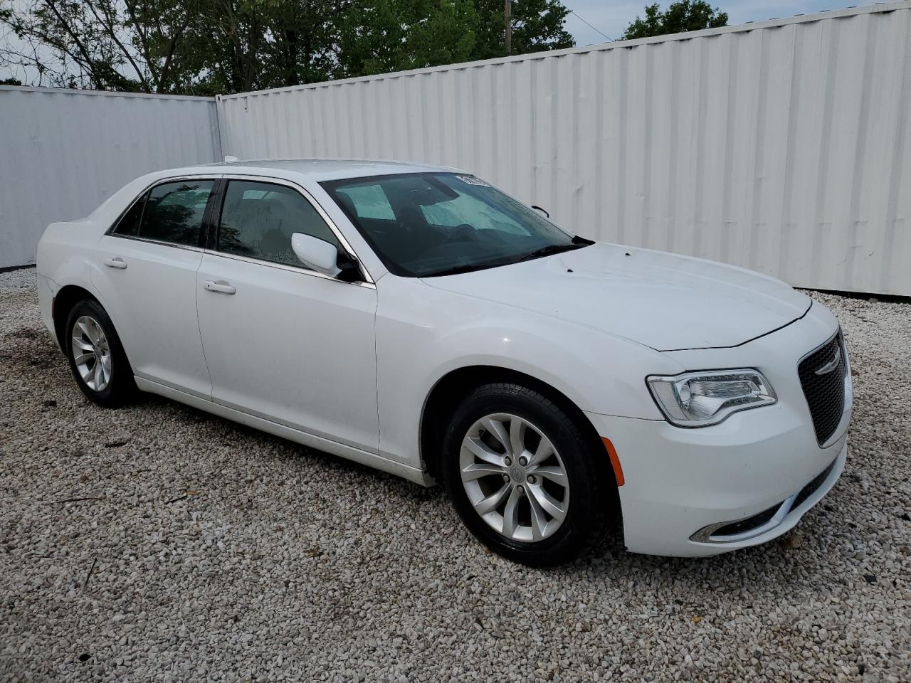 2C3CCAAG4FH930322 2015 Chrysler 300 Limited