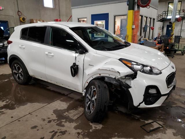 2020 Kia Sportage Lx VIN: KNDPMCAC9L7836365 Lot: 49092234