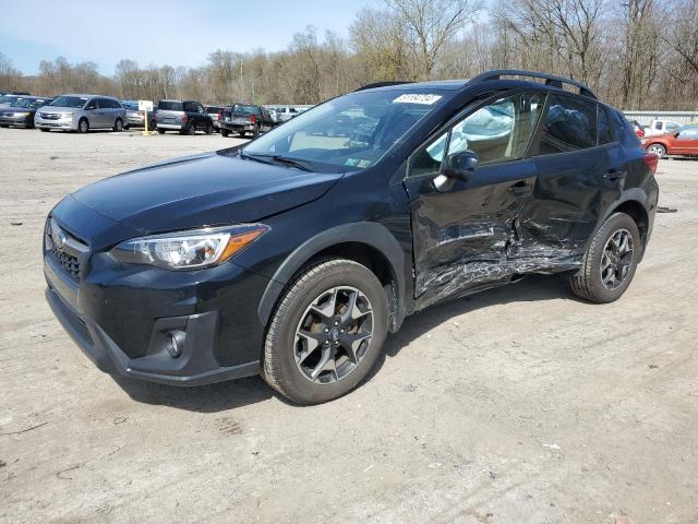 2020 Subaru Crosstrek Premium VIN: JF2GTAEC1L8215151 Lot: 51184734