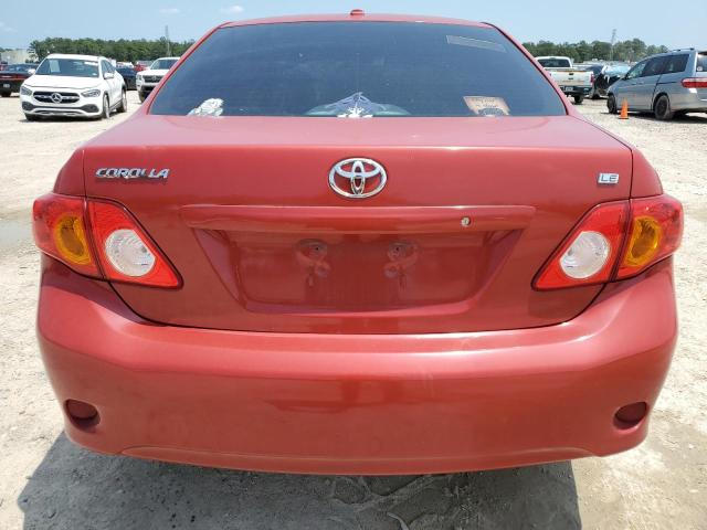 2010 Toyota Corolla Base VIN: 1NXBU4EE4AZ350987 Lot: 52764214