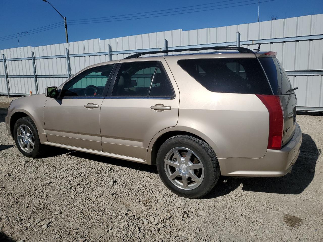 1GYEE63A950128916 2005 Cadillac Srx