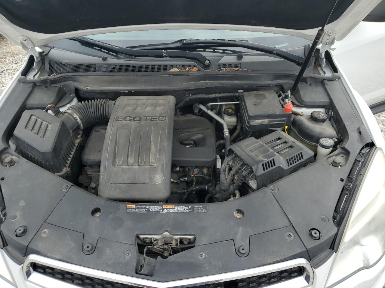 2GNFLEEKXF6300614 2015 Chevrolet Equinox Ls