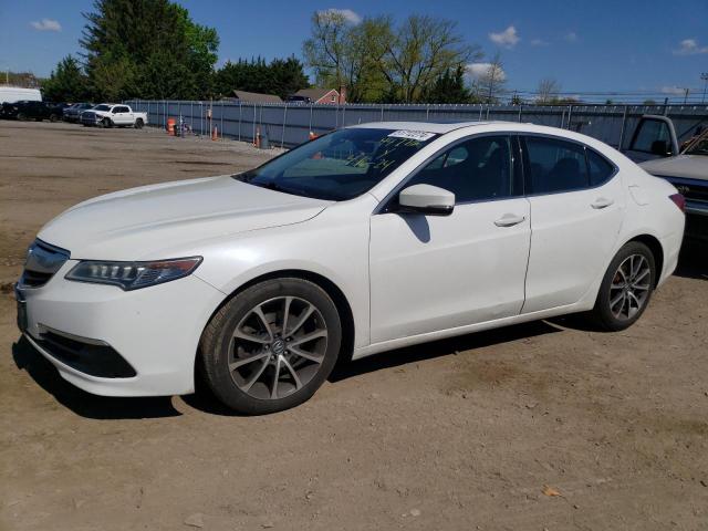 2017 Acura Tlx Tech VIN: 19UUB2F56HA001638 Lot: 51712274