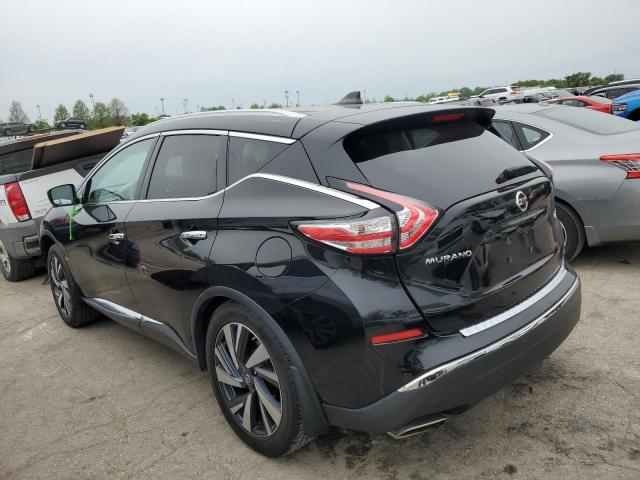 2017 Nissan Murano S VIN: 5N1AZ2MH3HN186990 Lot: 52582224