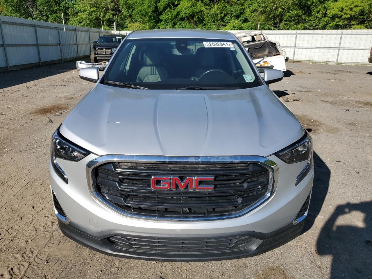 2020 GMC Terrain Sle vin: 3GKALTEV9LL126662