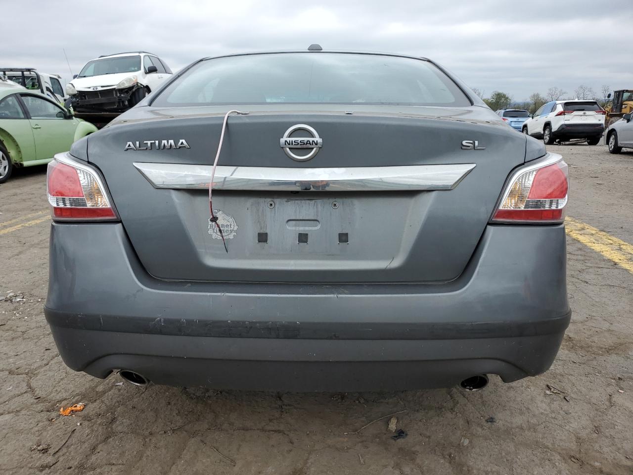 1N4AL3AP2FN376645 2015 Nissan Altima 2.5