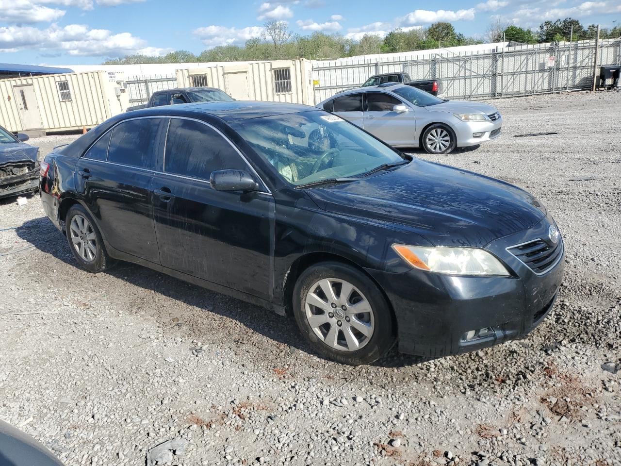 4T1BK46K87U054034 2007 Toyota Camry Le