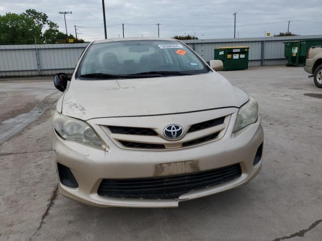 2012 Toyota Corolla Base VIN: 5YFBU4EEXCP030917 Lot: 52086244