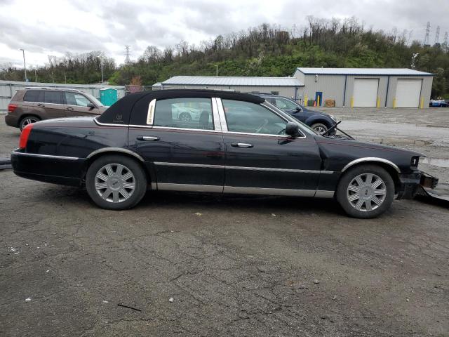 2004 Lincoln Town Car Ultimate VIN: 1LNHM83W64Y639489 Lot: 50591204