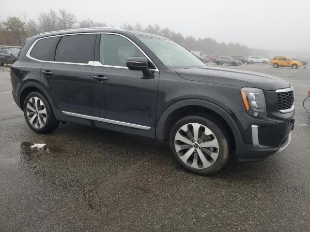 2022 Kia Telluride Ex VIN: 5XYP34HC7NG270355 Lot: 49578454