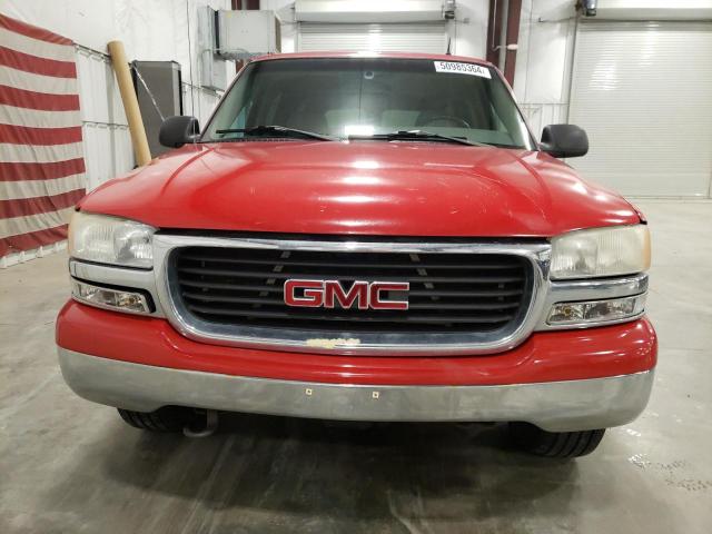 2002 GMC Yukon Xl K1500 VIN: 3GKFK16Z62G261331 Lot: 50985364