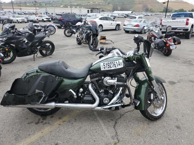 2014 Harley-Davidson Flhrse4 Cvo VIN: 1HD1PG839EB959639 Lot: 51927614