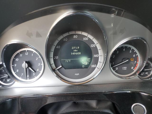 2010 Mercedes-Benz E 350 VIN: WDDHF5GB7AA099696 Lot: 52423964