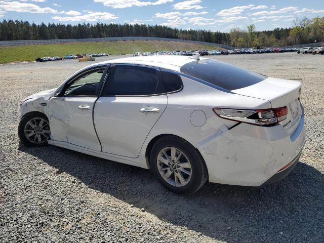 2018 Kia Optima Lx VIN: 5XXGT4L33JG249119 Lot: 49883194