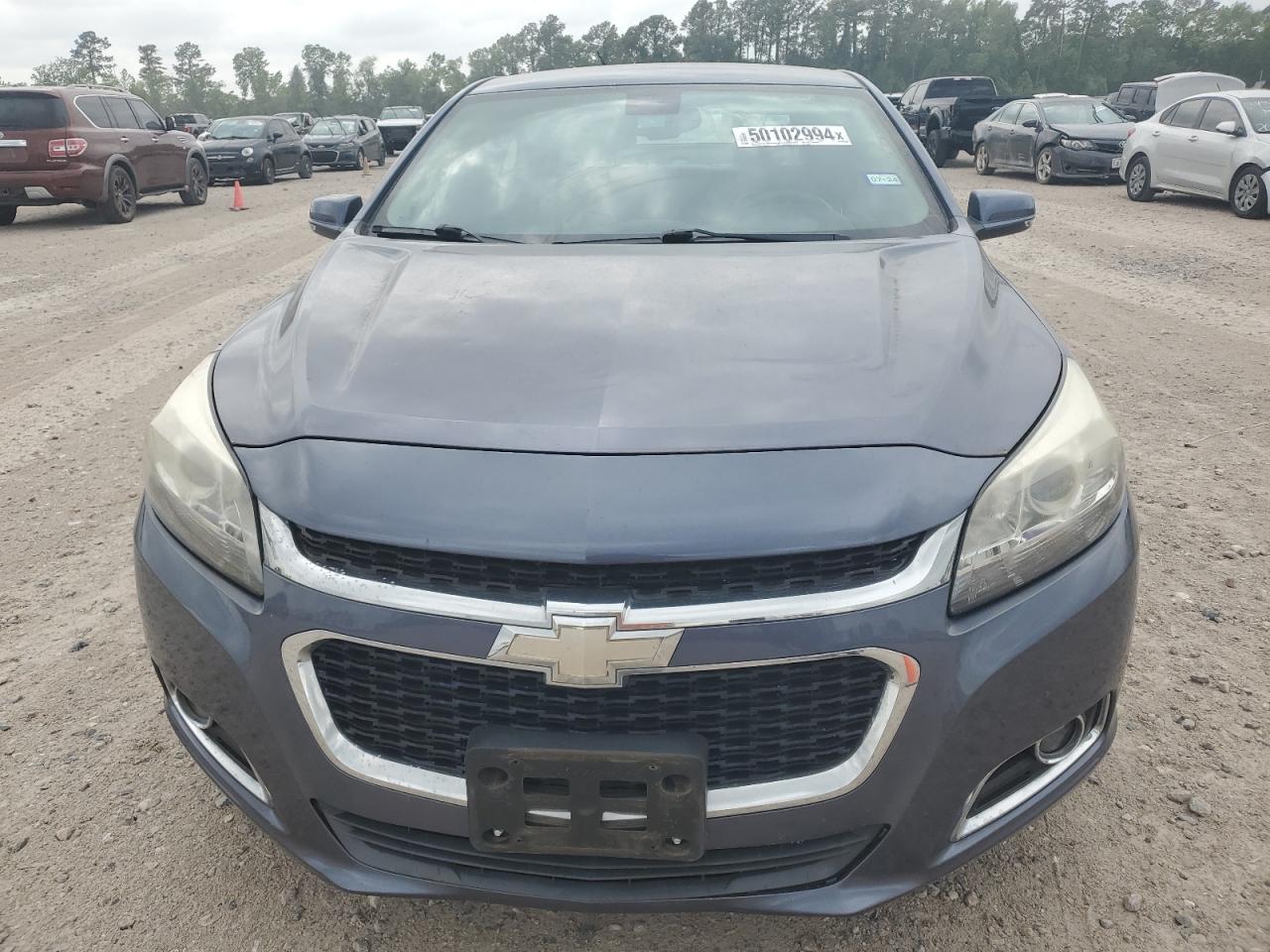 1G11H5SL8EF130347 2014 Chevrolet Malibu Ltz