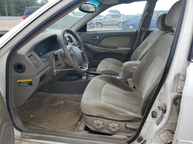 2005 Hyundai Sonata Gls VIN: KMHWF35HX5A208859 Lot: 51883544