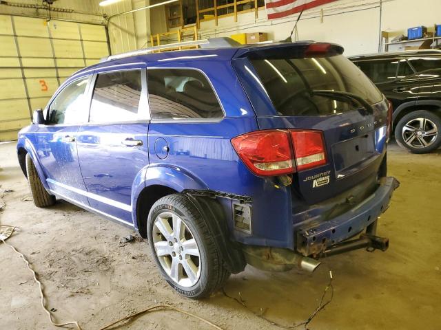 2012 Dodge Journey Crew VIN: 3C4PDCDG6CT331247 Lot: 48811944