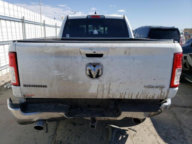 2022 Ram 1500 Big Horn/Lone Star VIN: 1C6SRFMT8NN380003 Lot: 50157634