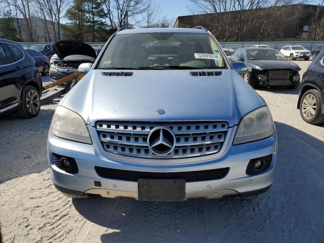 2007 Mercedes-Benz Ml 500 VIN: 4JGBB75E87A247458 Lot: 52695514