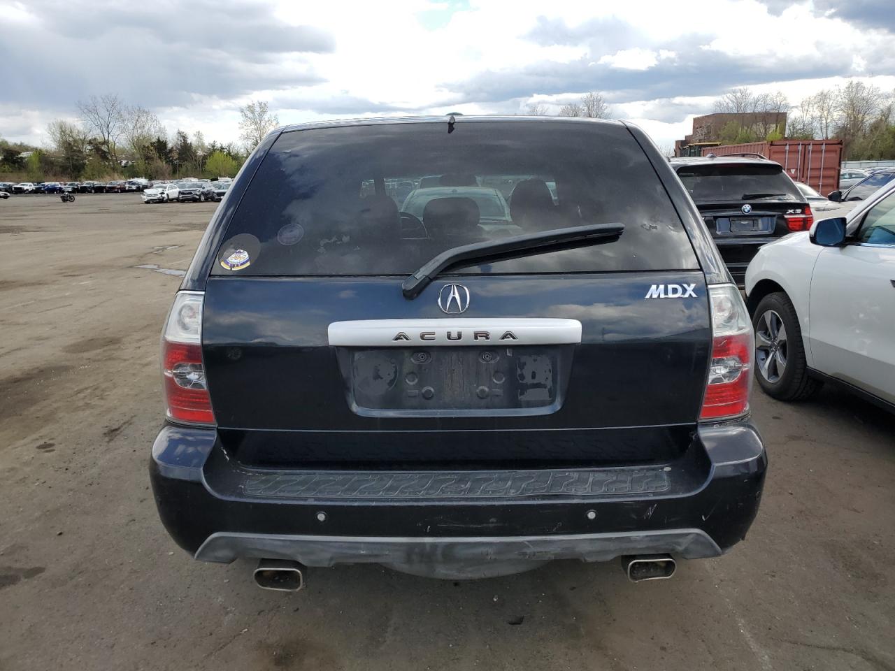 2HNYD18205H545325 2005 Acura Mdx