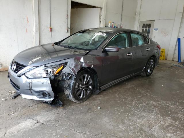 Lot #2503782243 2018 NISSAN ALTIMA 2.5 salvage car