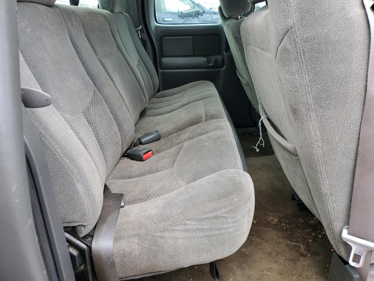 1GCEK19V14Z113431 2004 Chevrolet Silverado K1500