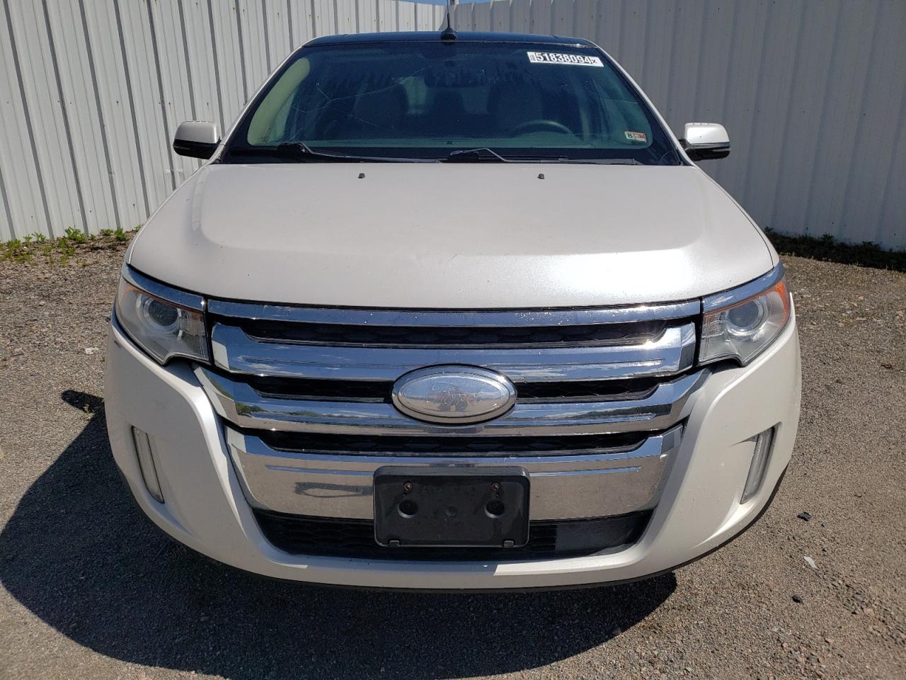 2FMDK4KC6DBA40027 2013 Ford Edge Limited