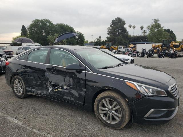 2017 Hyundai Sonata Se VIN: 5NPE24AF1HH487363 Lot: 51492344