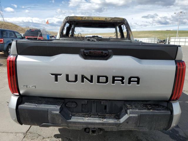 2022 Toyota Tundra Crewmax Sr VIN: 5TFLA5DB1NX051976 Lot: 51262364