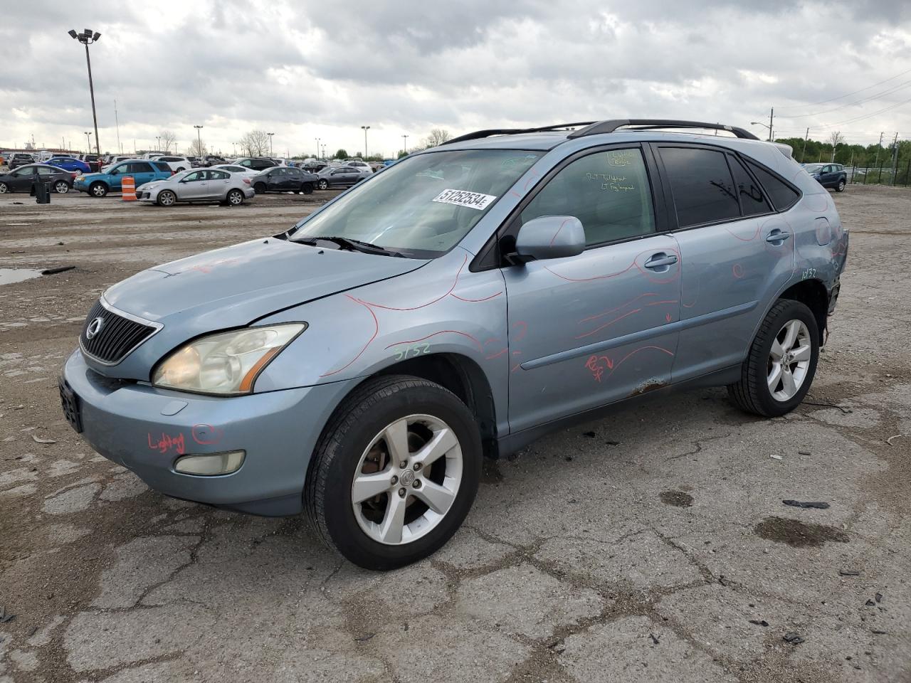 2T2HA31U75C050972 2005 Lexus Rx 330