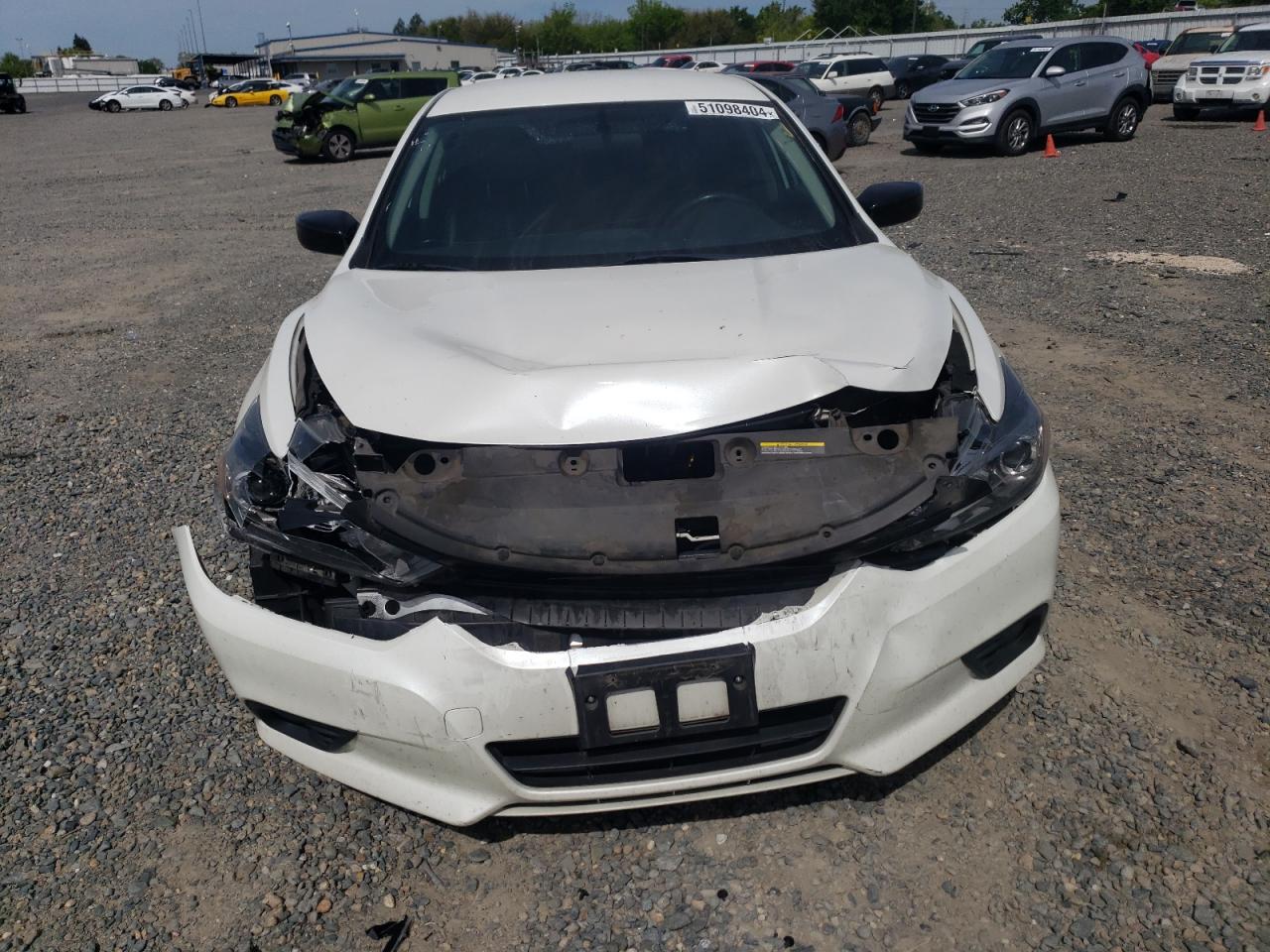 1N4AL3AP1JC258767 2018 Nissan Altima 2.5