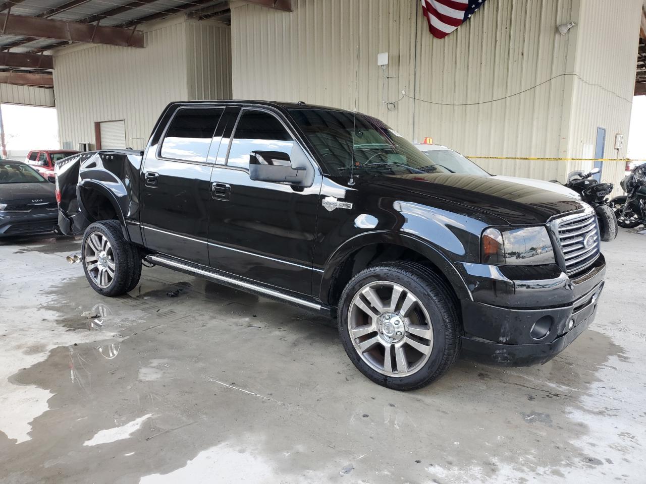 1FTRW125X7FB09562 2007 Ford F150 Supercrew