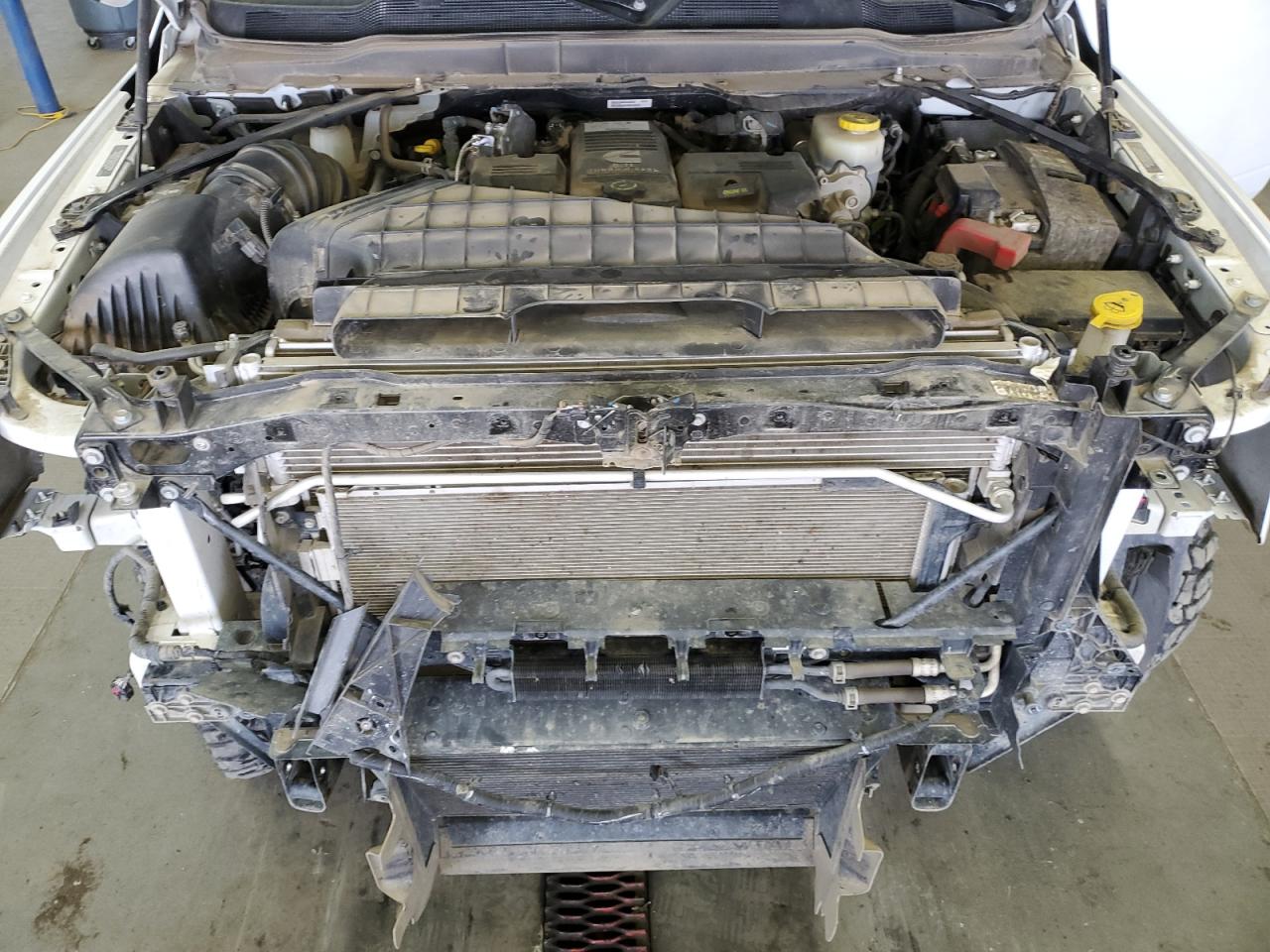 3C63R3DL1LG141949 2020 Ram 3500 Big Horn