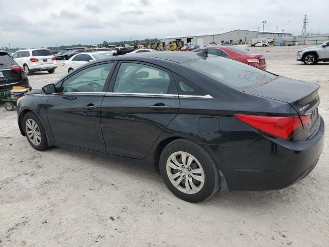 2013 Hyundai Sonata Gls VIN: 5NPEB4AC6DH520616 Lot: 51946204