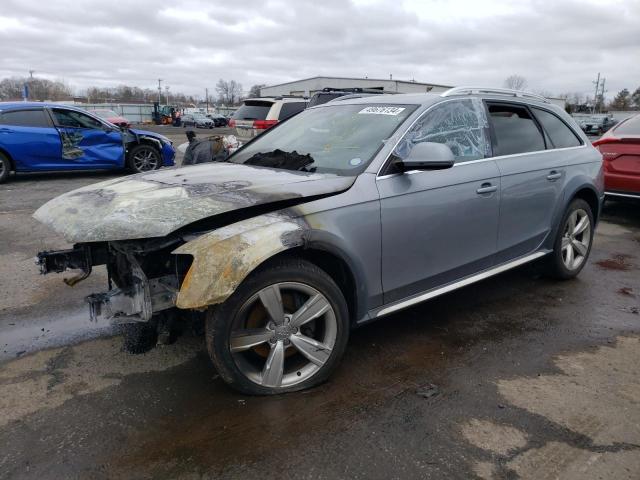 Lot #2526371868 2015 AUDI A4 ALLROAD salvage car