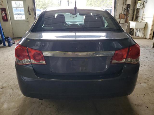 2013 Chevrolet Cruze Ls VIN: 1G1PA5SH7D7308994 Lot: 50370614