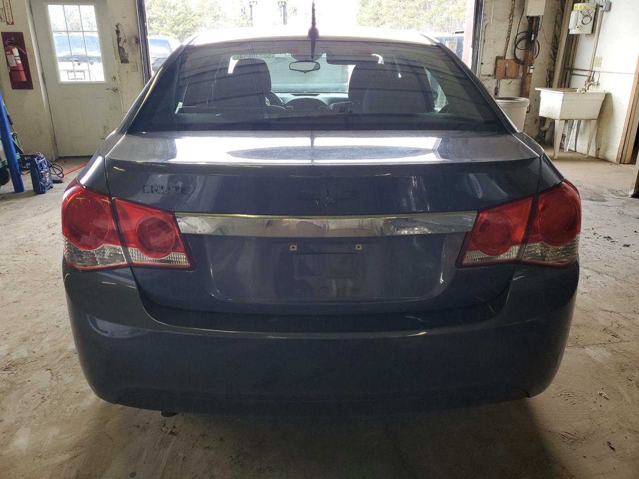 1G1PA5SH7D7308994 2013 Chevrolet Cruze Ls