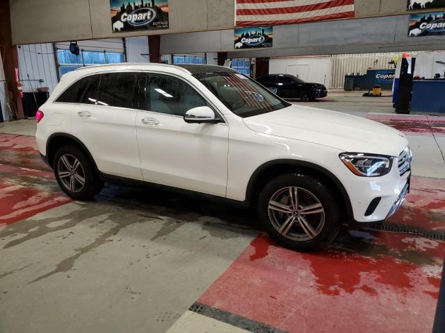 2021 Mercedes-Benz Glc 300 4Matic VIN: W1N0G8EB4MV273299 Lot: 51911824