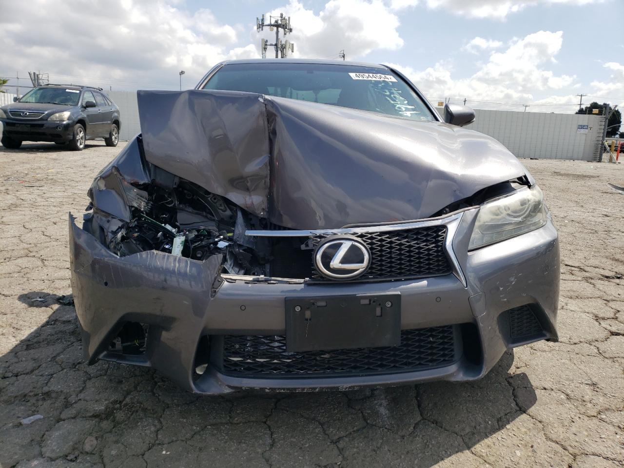 2014 Lexus Gs 350 vin: JTHBE1BL5E5031681