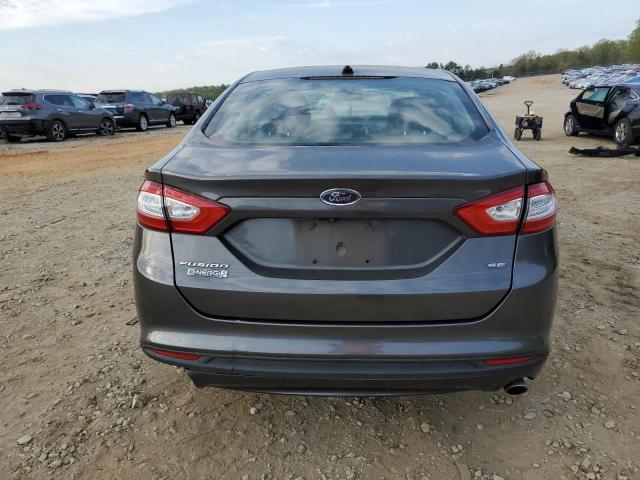 2015 Ford Fusion Se Phev VIN: 3FA6P0PU1FR300692 Lot: 50026254