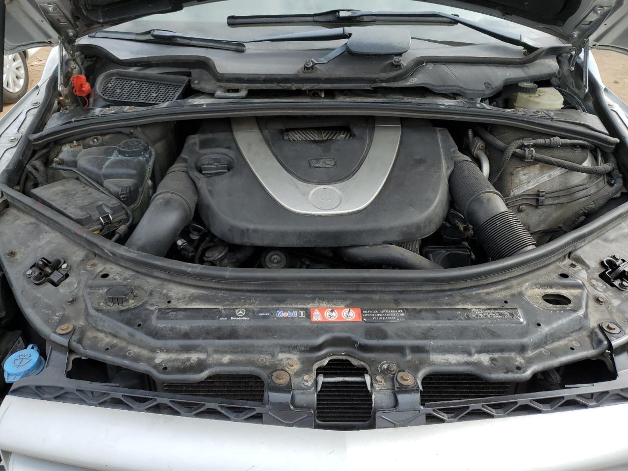 4JGCB65E56A026509 2006 Mercedes-Benz R 350